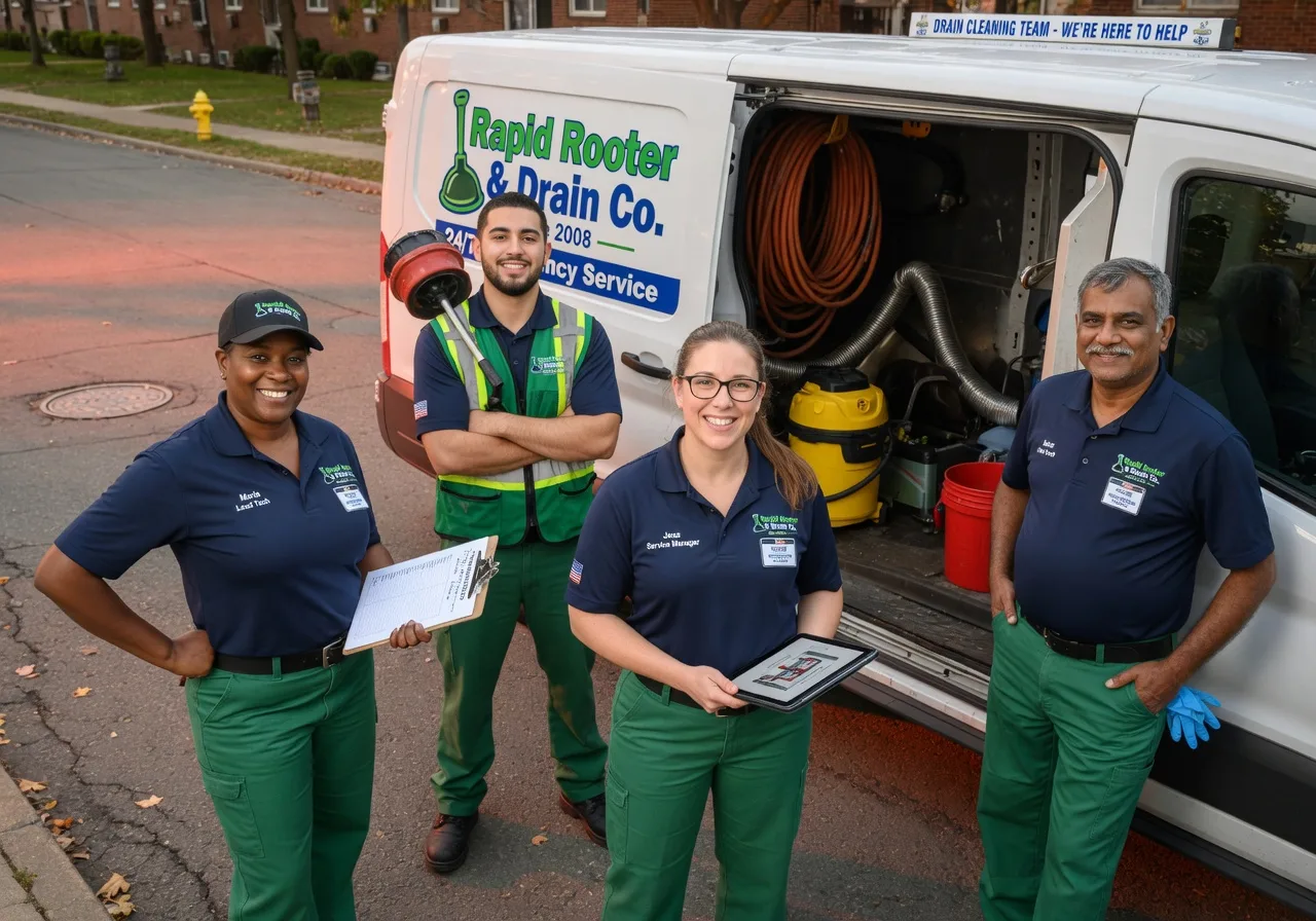 Drain Cleaning company in Lohrville, IA